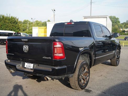 Used 2020 RAM 1500 Limited AWD/4WD image 6