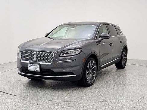 Used 2023 Lincoln Nautilus Reserve w/ Equipment Group 201A AWD/4WD image 1