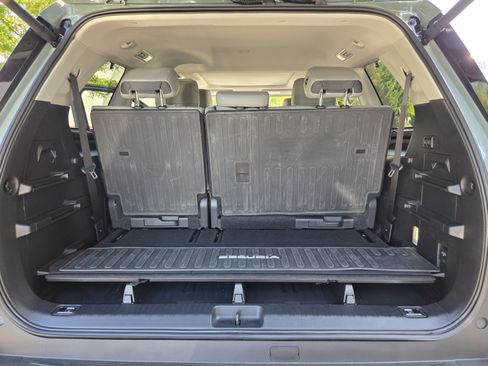 Used 2024 Toyota Sequoia Limited AWD/4WD image 33