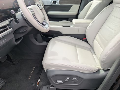 Used 2025 Hyundai Santa Fe Limited AWD/4WD image 14