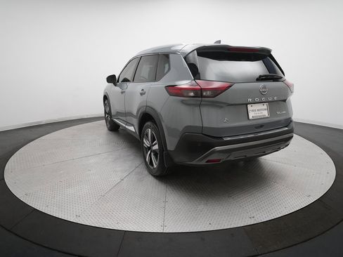 Certified 2023 Nissan Rogue SL image 35