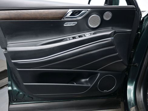 Certified 2023 Genesis GV80 2.5T w/ Prestige Package image 9