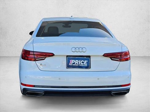 Used 2019 Audi A4 2.0T Premium image 6