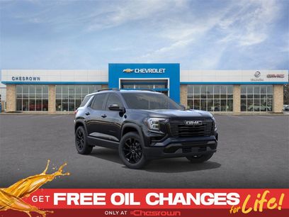 New 2026 GMC Terrain Elevation