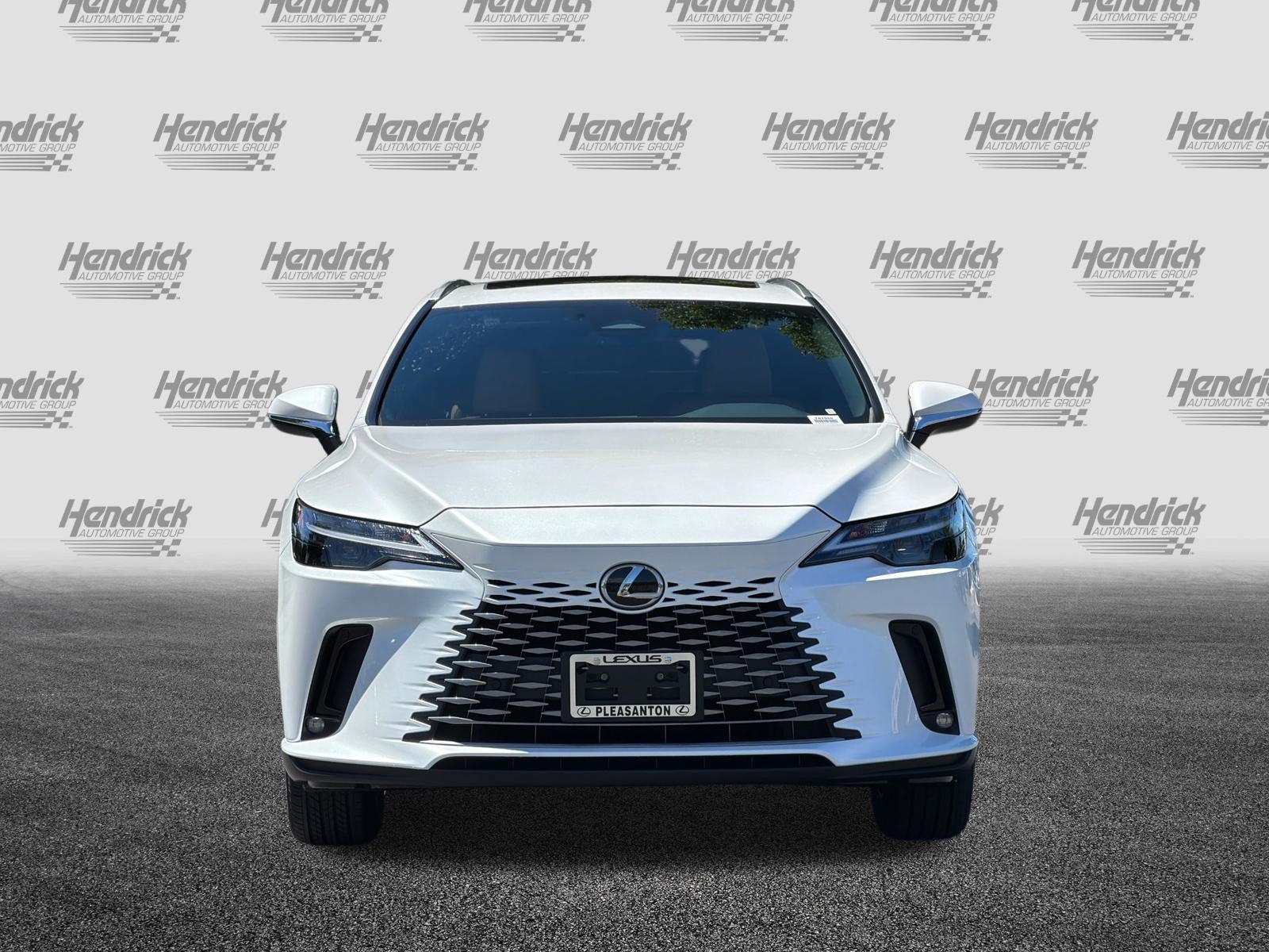 New 2026 Lexus RX 350 FWD image 7
