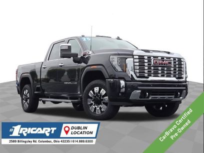 Used 2025 GMC Sierra 2500 Denali w/ Denali Reserve Package