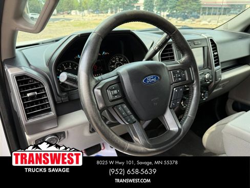Used 2020 Ford F150 XLT w/ Equipment Group 302A Luxury AWD/4WD image 4