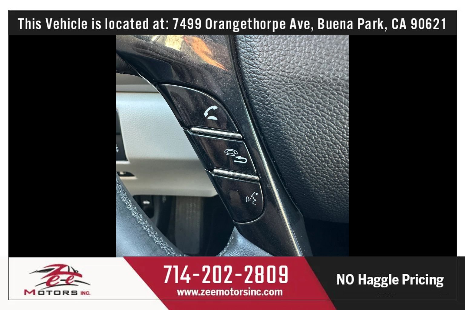 Used 2014 Honda Accord Plug-In Sedan image 34