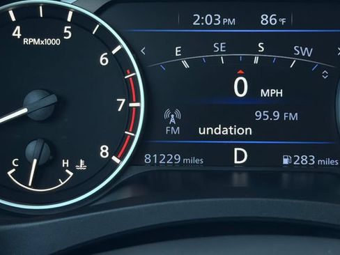 Used 2024 Nissan Altima 2.5 SR w/ SR Premium Package AWD/4WD image 31
