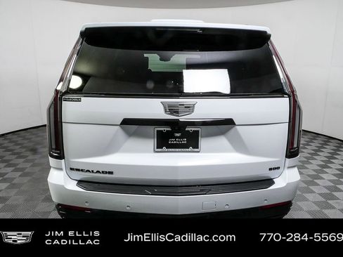 Certified 2026 Cadillac Escalade ESV Platinum Sport w/ LPO, ONYX Package image 32