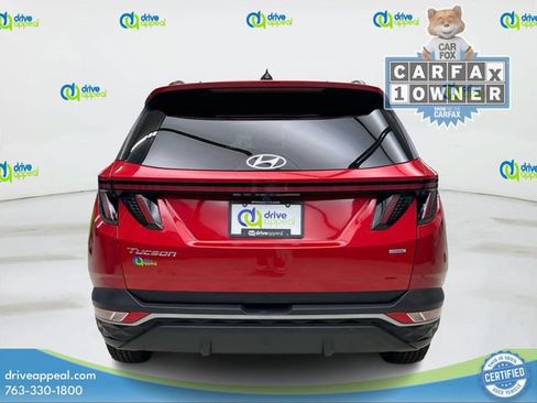 Used 2022 Hyundai Tucson SEL AWD/4WD image 7