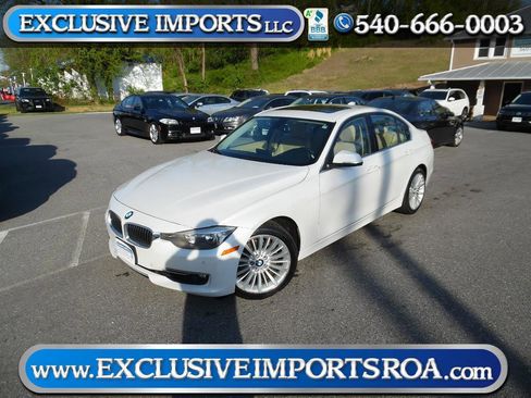 Used 2015 BMW 328i Sedan image 1