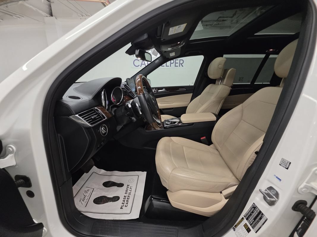 Used 2018 Mercedes-Benz GLS 450 4MATIC image 19