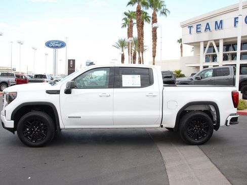 Used 2023 GMC Sierra 1500 Elevation AWD/4WD image 4