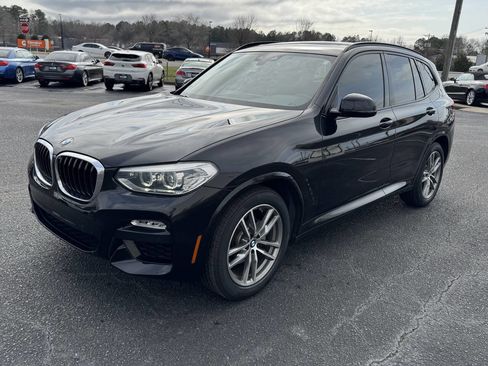 Used 2019 BMW X3 sDrive30i w/ M Sport Package 2 image 3