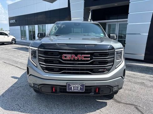 Used 2026 GMC Sierra 1500 AT4 w/ AT4 Premium Package AWD/4WD image 2