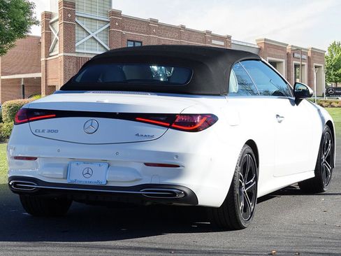 New 2026 Mercedes-Benz CLE 300 4MATIC Cabriolet image 6