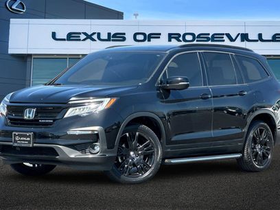 Used 2022 Honda Pilot Black Edition