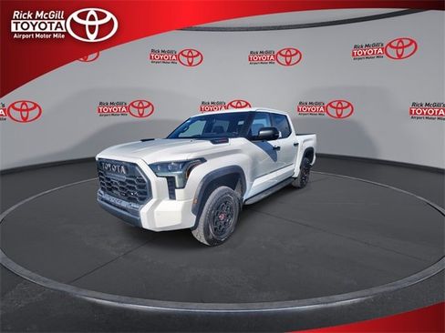 New 2026 Toyota Tundra TRD Pro image 4
