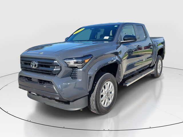 Certified 2025 Toyota Tacoma SR RWD image 3
