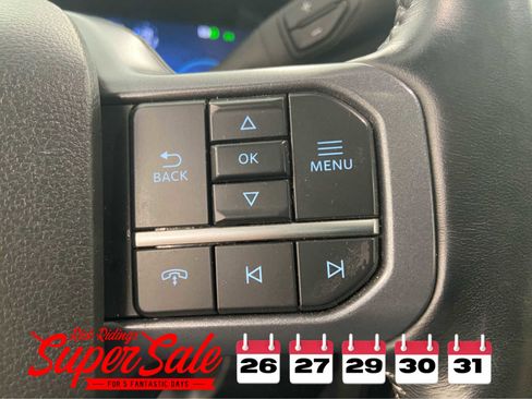 Used 2023 Ford F250 Lariat w/ Sport Appearance Package image 26