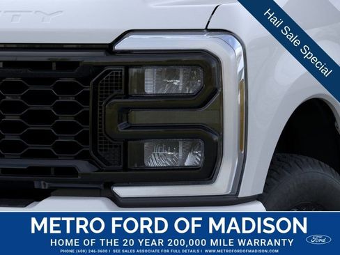 New 2026 Ford F350 XLT w/ XLT Premium Package AWD/4WD image 19
