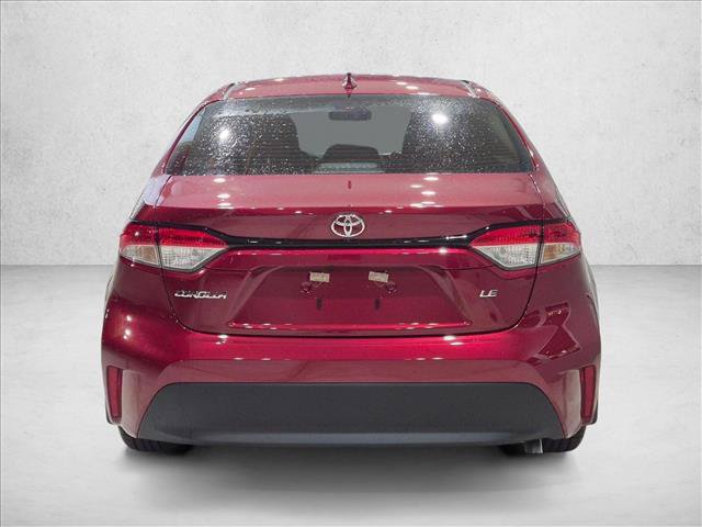New 2027 Toyota Corolla LE FWD image 7