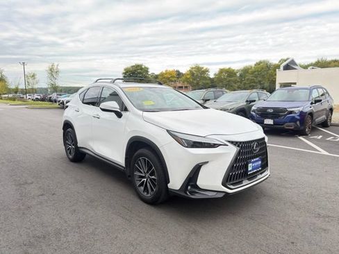 Used 2024 Lexus NX 350 AWD image 4