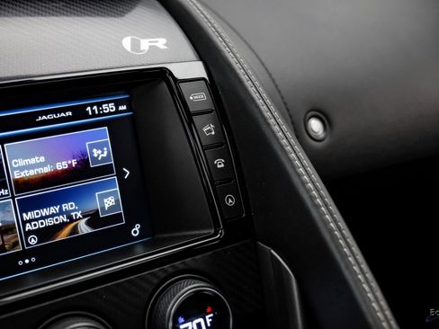 Used 2016 Jaguar F-TYPE R image 66