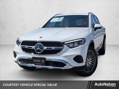 New 2026 Mercedes-Benz GLC 300