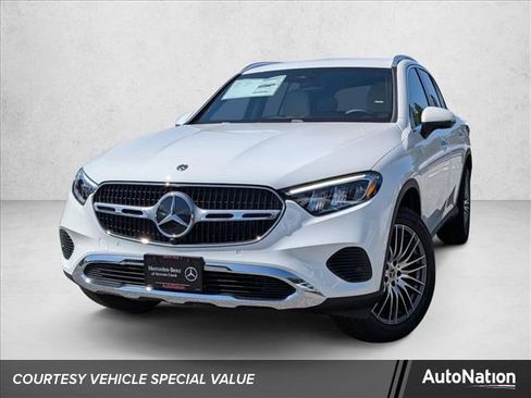 New 2026 Mercedes-Benz GLC 300 image 1