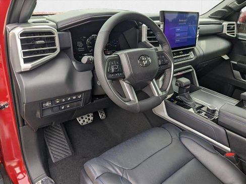New 2025 Toyota Tundra Limited image 3