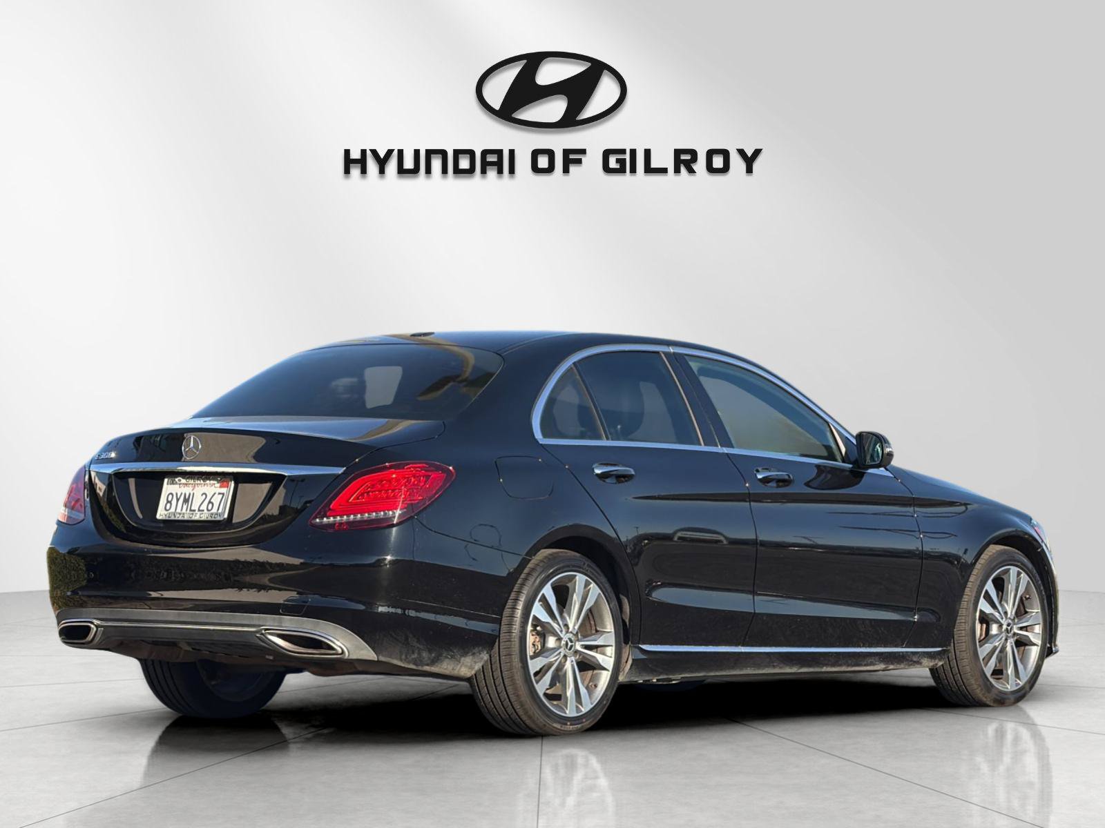 Used 2021 Mercedes-Benz C 300 Sedan image 5