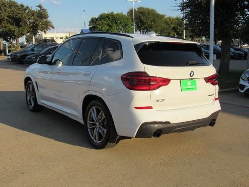 Used 2021 BMW X3 sDrive30i w/ M Sport Package image 14