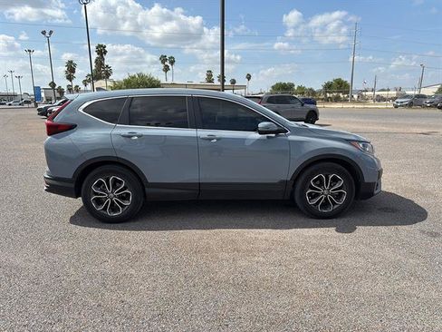 Used 2022 Honda CR-V EX image 8