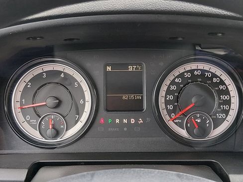 Used 2023 RAM 1500 Tradesman w/ Chrome Appearance Group AWD/4WD image 22