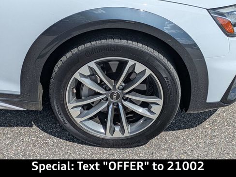 Certified 2023 Audi A4 2.0T allroad Premium Plus w/ Premium Plus Package image 10
