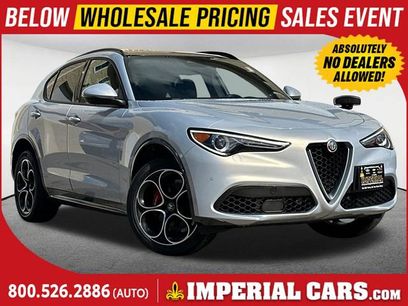 Used 2022 Alfa Romeo Stelvio Ti
