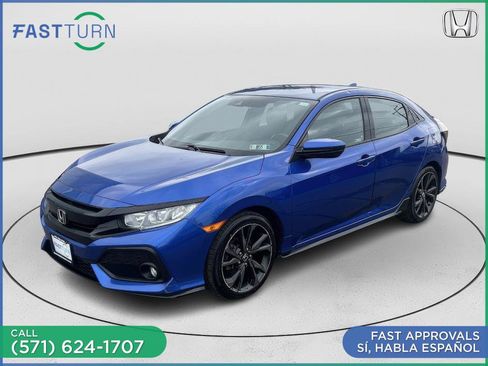 Used 2019 Honda Civic Sport image 5