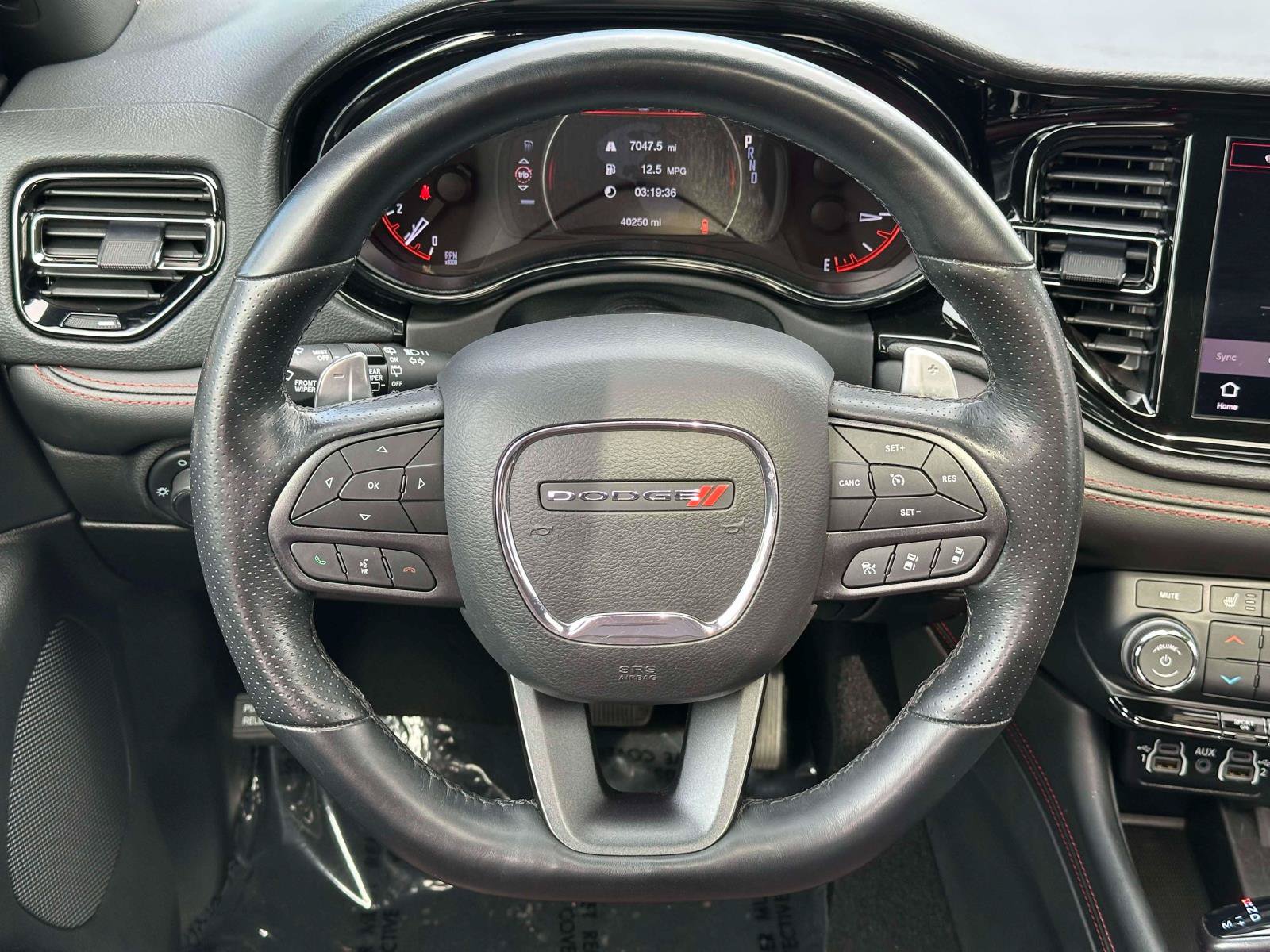 Used 2023 Dodge Durango R/T AWD/4WD image 12