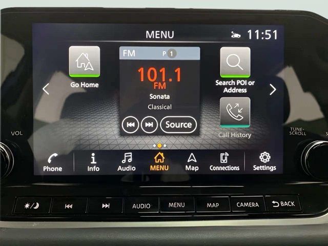 Used 2023 Nissan Rogue Platinum AWD/4WD image 40