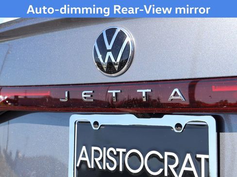 New 2026 Volkswagen Jetta SEL image 9