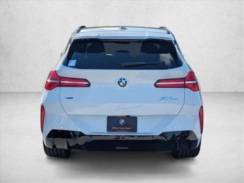 Used 2026 BMW X3 xDrive30i w/ M Sport Package AWD/4WD image 7