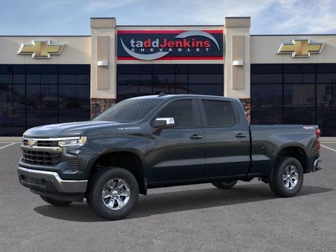 New 2026 Chevrolet Silverado 1500 LT image 2