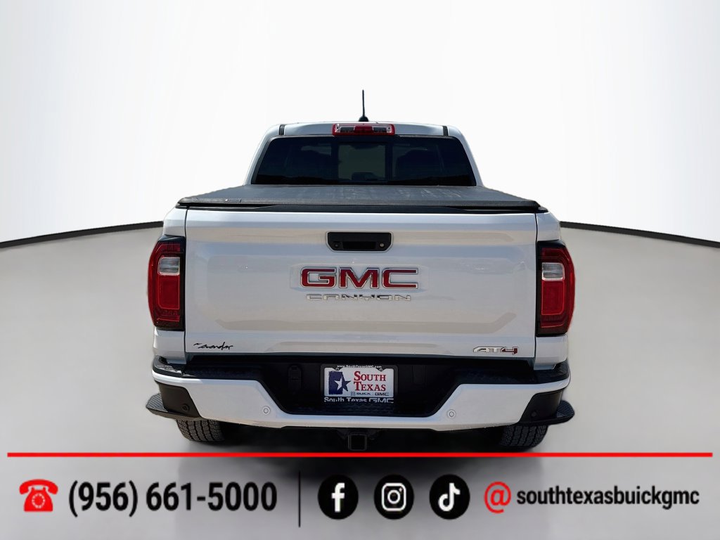 Used 2026 GMC Canyon AT4 w/ AT4 Premium Package AWD/4WD image 7