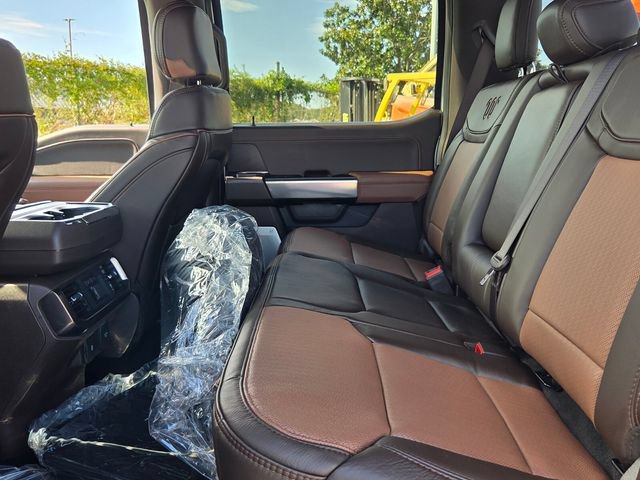 New 2026 Ford F150 King Ranch w/ Equipment Group 601A High AWD/4WD image 11