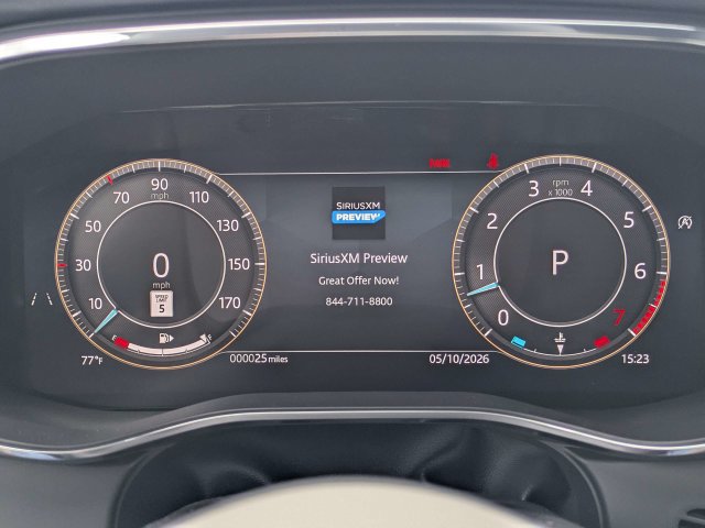 New 2026 Jaguar F-PACE R-Dynamic S AWD/4WD image 28