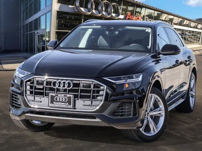 Used 2022 Audi Q8 Premium Plus