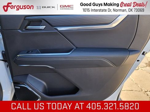 New 2026 GMC Acadia Elevation w/ Black Edition FWD image 42