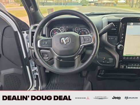 New 2026 RAM 3500 Tradesman AWD/4WD image 14